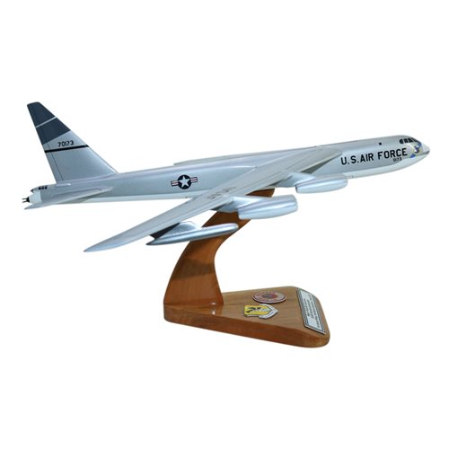 Design Your Own B-52 Stratofortress Custom Airplane Model - View 6