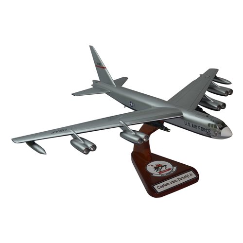 Design Your Own B-52 Stratofortress Custom Airplane Model - View 7