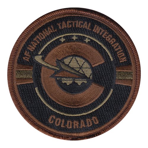 AF NTI Colorado OCP Patch