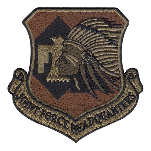 JFHQ Oklahoma ANG OCP Patch