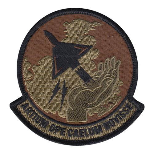 21 OWS Heritage OCP Patch