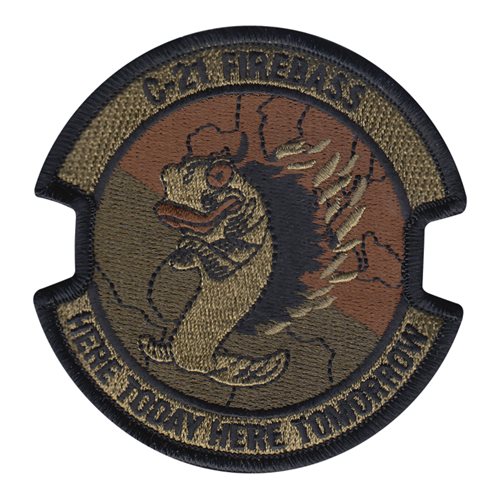 76 AS Morale OCP Patch