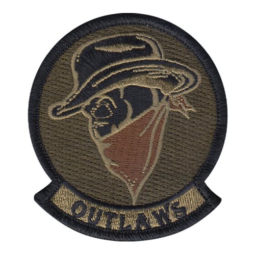 48 MUNS Outlaws OCP Patch