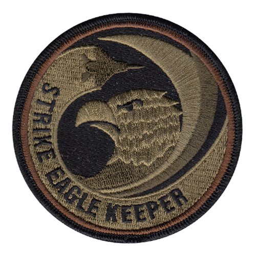 F-15E Strike Eagle Keeper OCP Patch