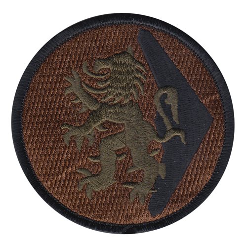 30 RS Lion Friday OCP Patch