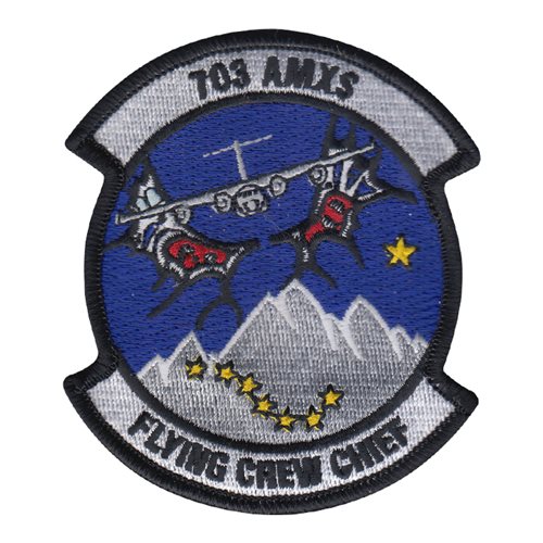 703 AMXS Flying Crew Chief Patch