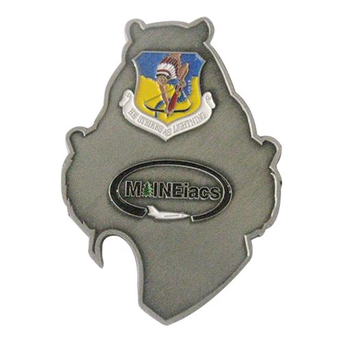 101 AMXS Coin - View 2