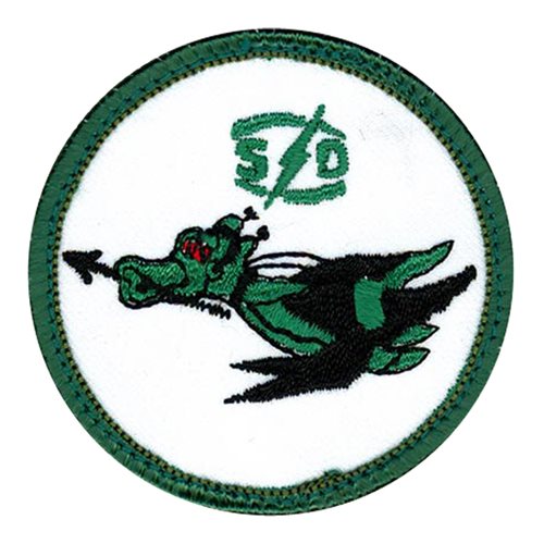 1 SOS Stray Goose Patch