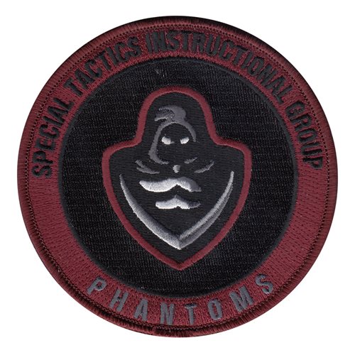 Special Tactics Instructional Group Patch