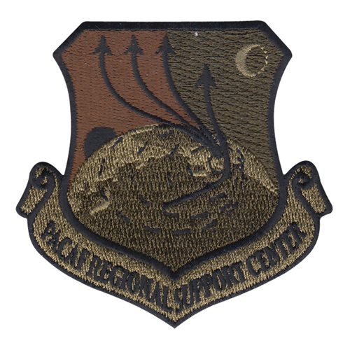 PACAF Regional Support Center OCP Patch