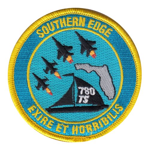 780 TS Southern Edge Patch