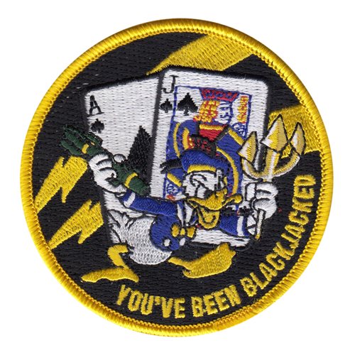 HSC-21 Blackjacks Helicopter Sea Combat Squadron US Navy