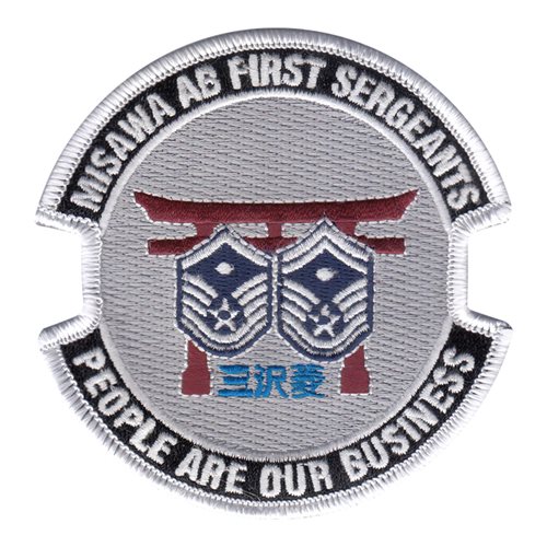 35 FW First Sergeant Council patch