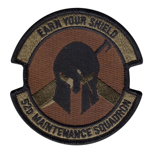 横田基地　374 MXS OCPパッチ 374 MXS OCP Patch | 374th Maintenance Squadron Patches