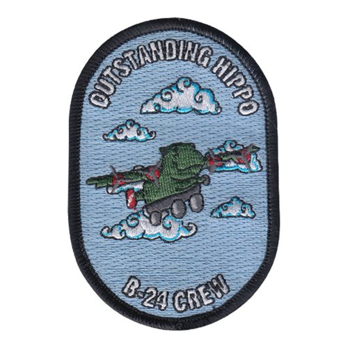 Collings Foundation B-24 Patch