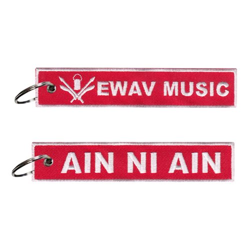 Ewav Music Key Flag