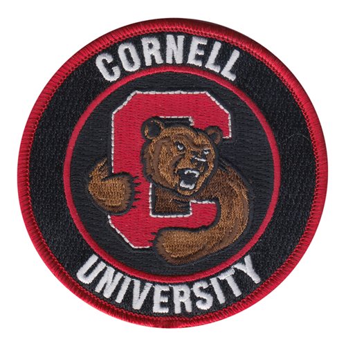 NROTC Cornell University Patch