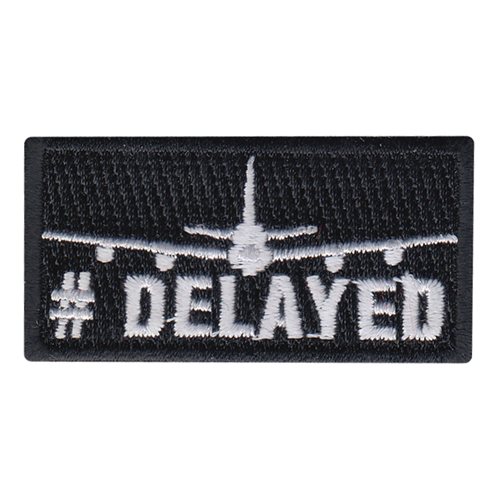 343 RS Delayed RC-135 Pencil Patch