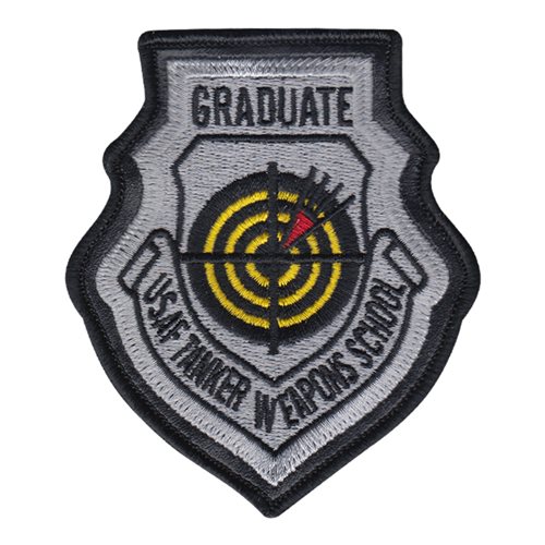 USAF Tanker Weapons School Instructor Patch