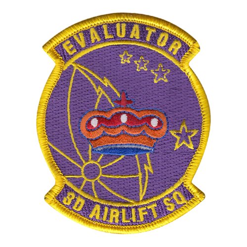 3 AS Friday Evaluator Patch
