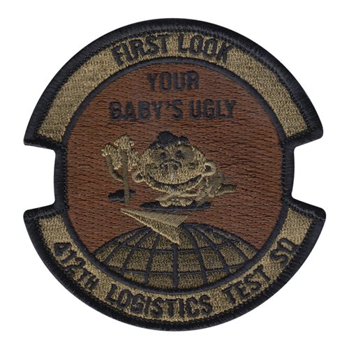 412 LTS Ugly Baby OCP Patch