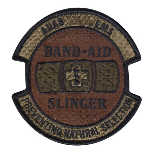 379 PCC Band Aid Slinger OCP Patch