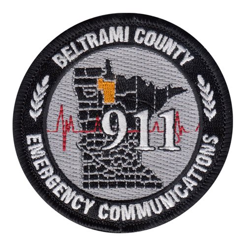 Beltrami County Emergency Communications Patch