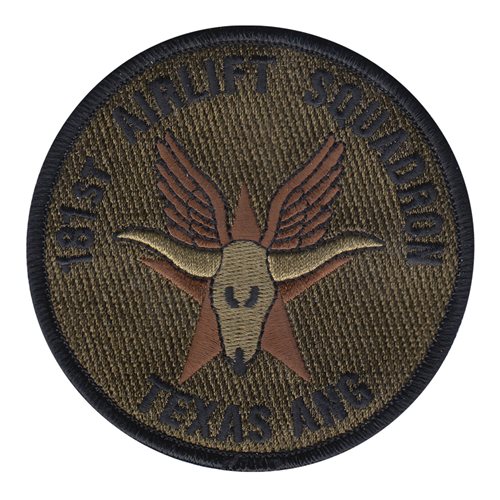 181 AS Texas ANG OCP Patch