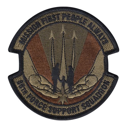 USAF 89th MAINTENANCE GROUP パッチ 89 MXG Custom Patches