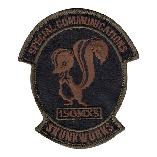 1 SOMXS Special Communications Patch