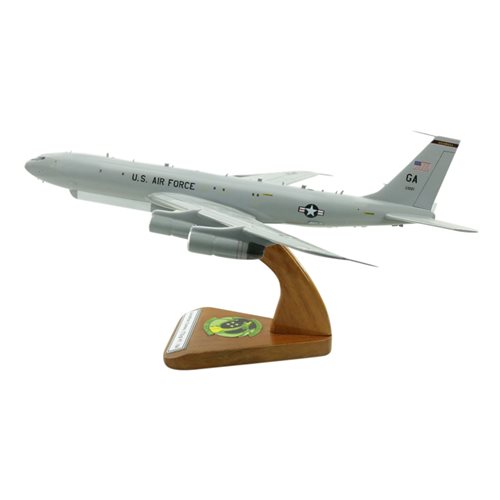 Design Your Own E-8C Joint STARS Custom Airplane Model - View 3