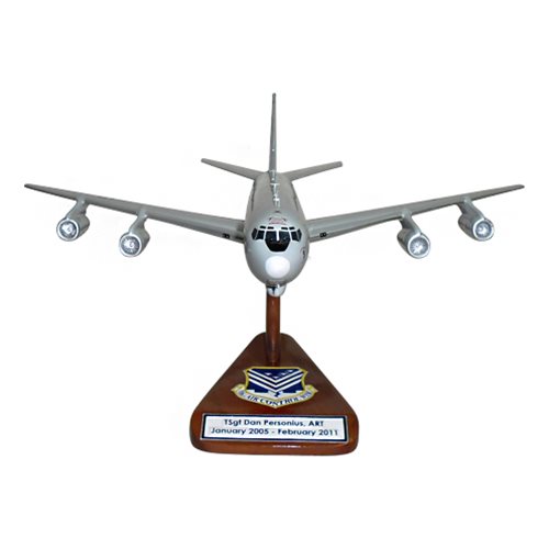 Design Your Own E-8C Joint STARS Custom Airplane Model - View 4