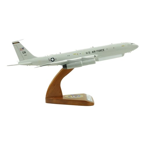 Design Your Own E-8C Joint STARS Custom Airplane Model - View 5
