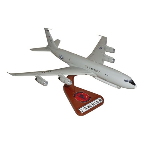 Design Your Own E-8C Joint STARS Custom Airplane Model - View 7