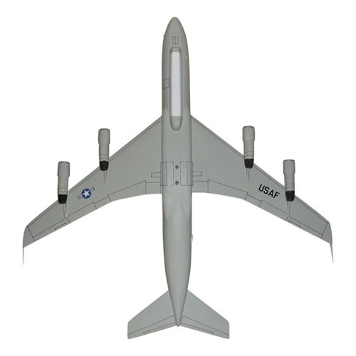 Design Your Own E-8C Joint STARS Custom Airplane Model - View 9