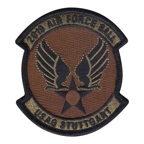 AFRICOM Patches 