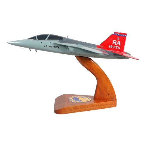 Design Your Own Boeing T-7A Red Hawk Custom Aircraft Model - View 2
