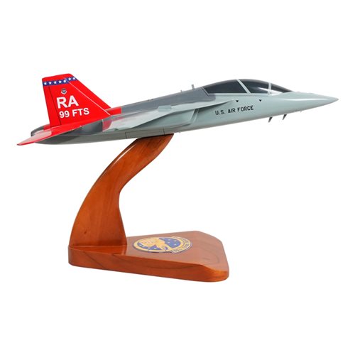 Design Your Own Boeing T-7A Red Hawk Custom Aircraft Model - View 4