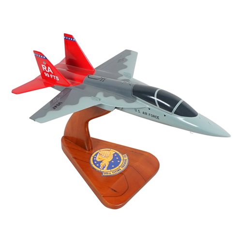 Design Your Own Boeing T-7A Red Hawk Custom Aircraft Model - View 5