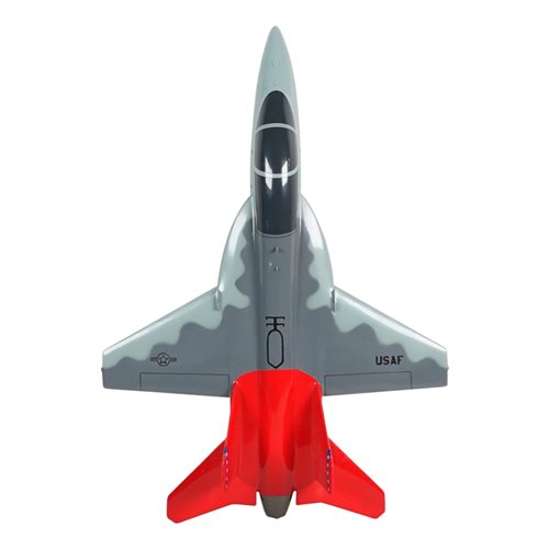 Design Your Own Boeing T-7A Red Hawk Custom Aircraft Model - View 6