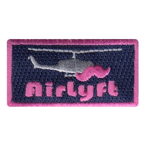 459 AS UH-1 Airlyft Pencil Patch