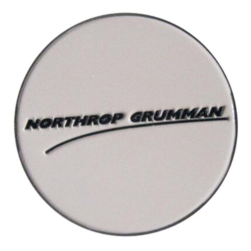 Northrop Grumman Special Projects Challenge coin - View 2