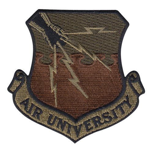 Air University OCP Patch