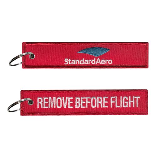 StandardAero RBF Key Flag
