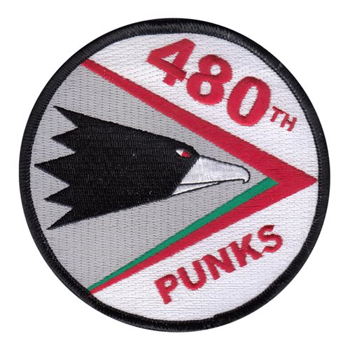 480 FS Punks Patch