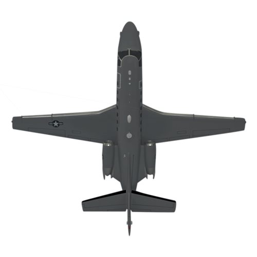 Design Your Own UC-35D Citation 560 Aircraft Model - View 8