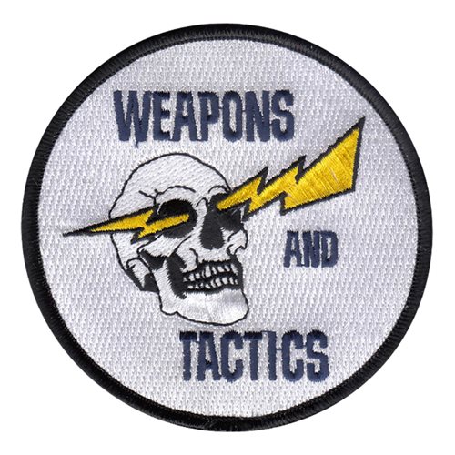 552 OSS Weapons and Tactics Patch