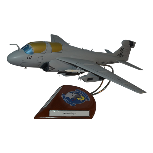 VMAQ-3 EA-6B Custom Airplane Model 