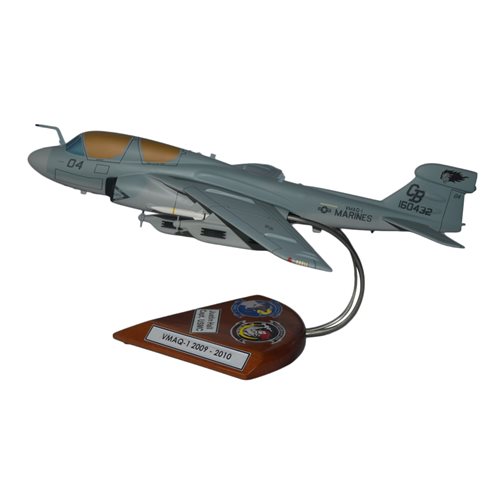 VMAQ-3 EA-6B Custom Airplane Model  - View 3