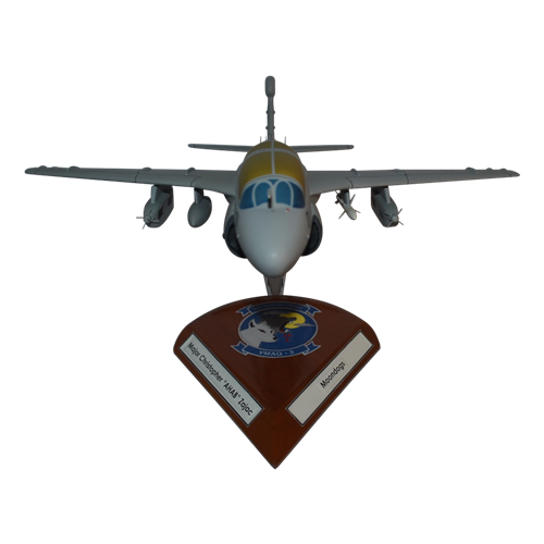 VMAQ-3 EA-6B Custom Airplane Model  - View 3